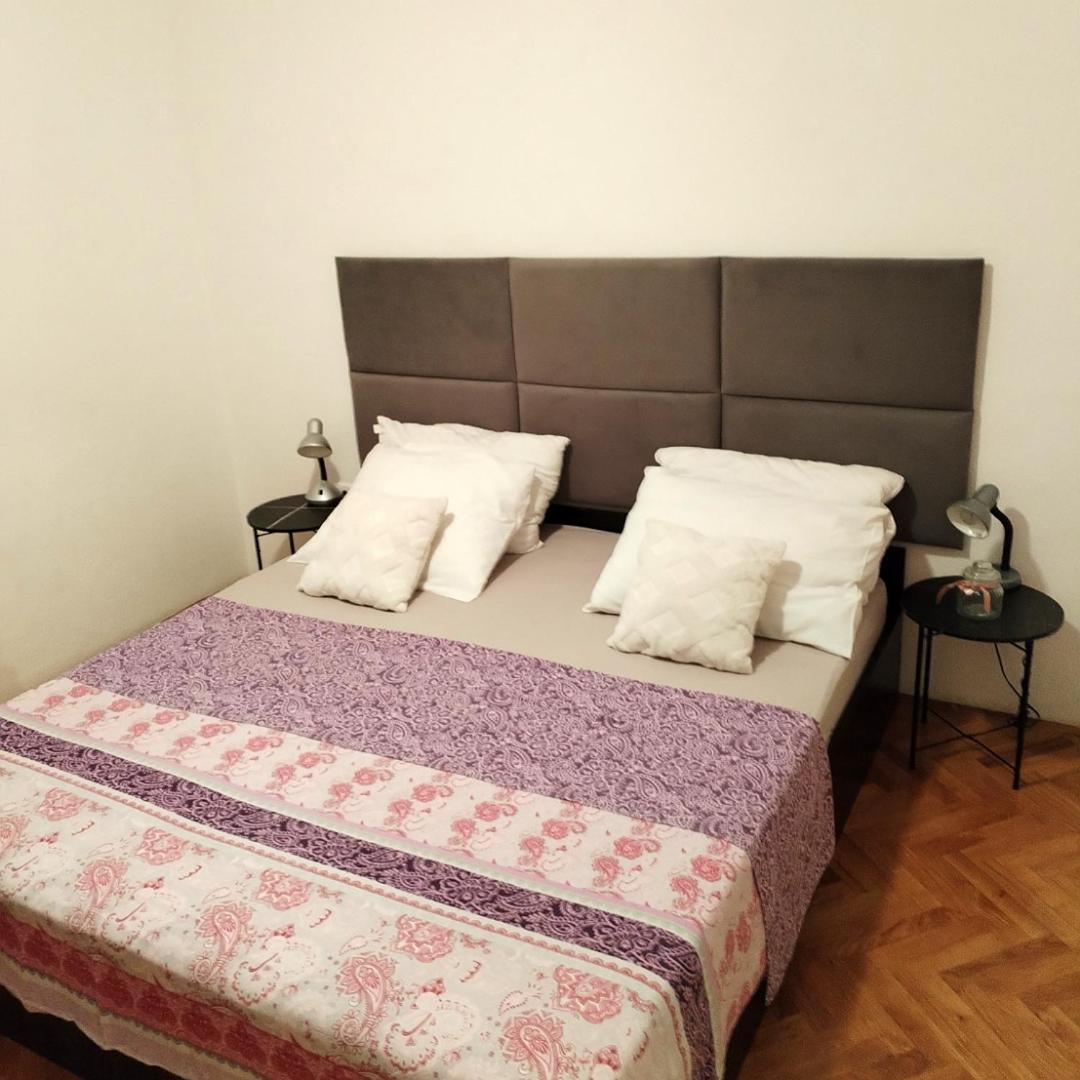 Apartment With Heated Pool And Sea View Trogir Rom bilde